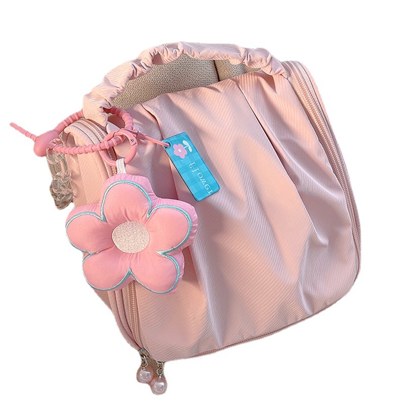 Luxury High End Skincare - Cloud Cosmetic Bag Portable Travel Toiletry