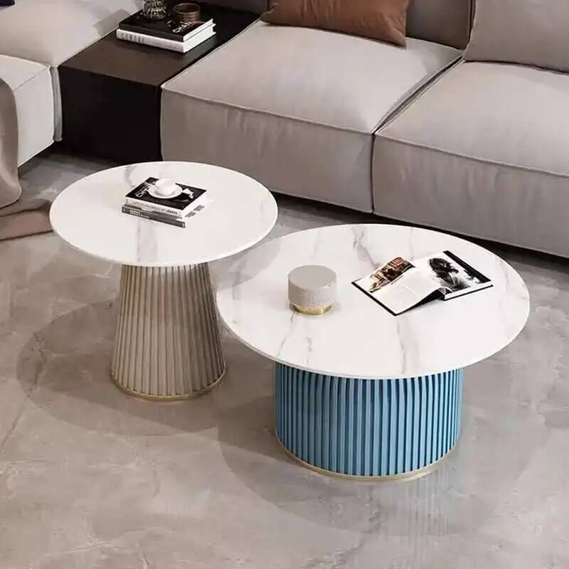 Luxury Skincare Aesthetic - Chinese Glam Coffee Tables Modern Aesthetic