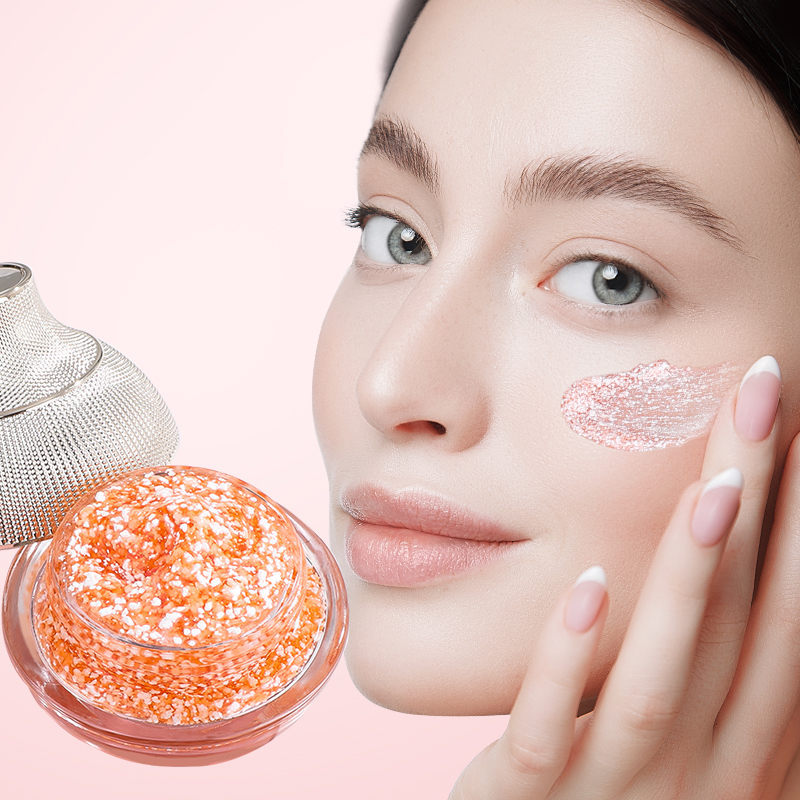 Luxury Skincare Aesthetic - Mercilen Luxurious Brightening Dragon's Blood Cream