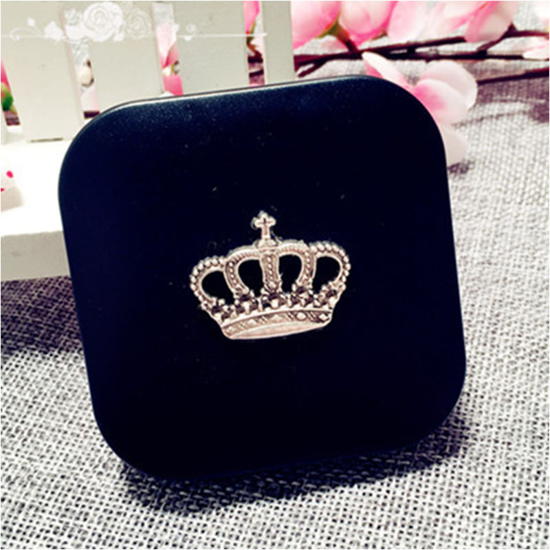 Luxury Skincare Box - Cute Contact Lenses Case Luxury Design