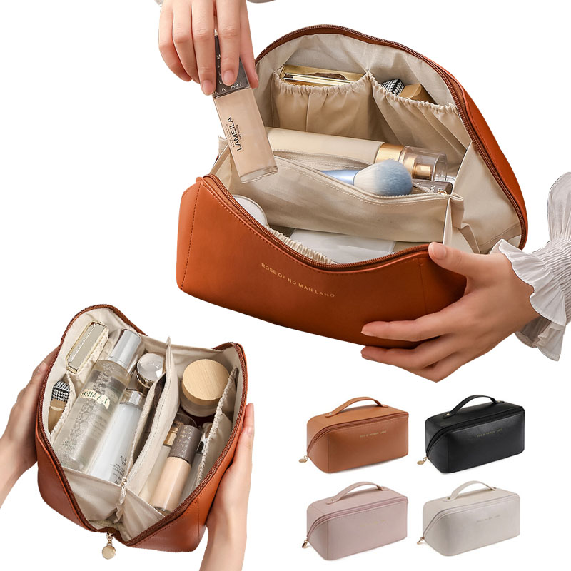 Luxury Skincare Box - Luxury Makeup Organizer for Women Toiletry