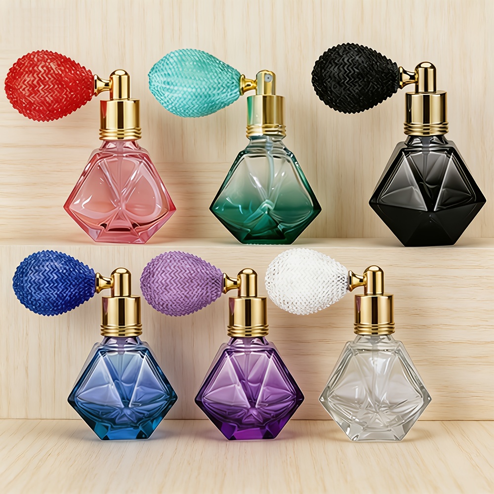 Luxury Skincare Aesthetic - 1 Air-Cushion Type Cosmetic Spray Bottle,