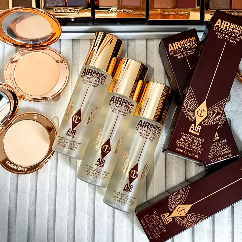 Luxury Skincare Aesthetic - Luxury CT Brand Makeup Set Skin