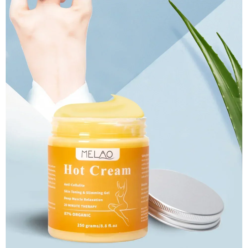Luxury Skincare Korea - 250g Melao Hot Cream Body Massage