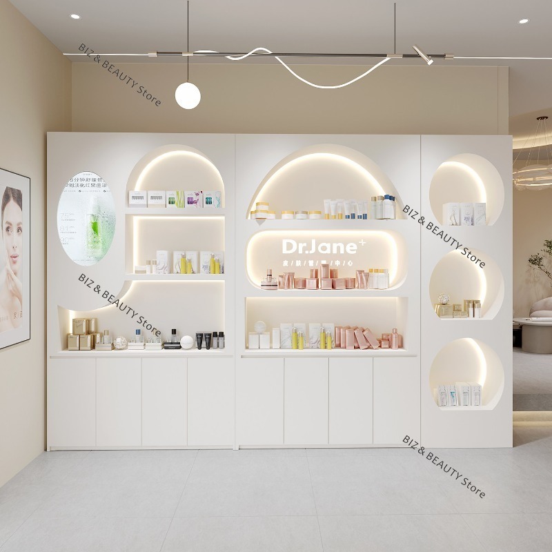 Luxury High End Cosmetic Displ - Luxury High End Skincare ulasan dan harga