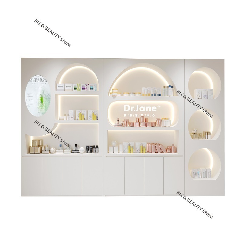Luxury High End Cosmetic Displ - Luxury High End Skincare ulasan dan harga
