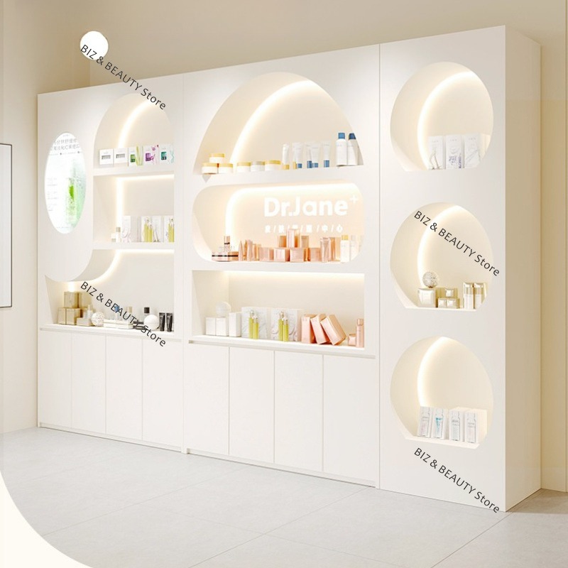 Luxury High End Cosmetic Displ - Luxury High End Skincare ulasan dan harga