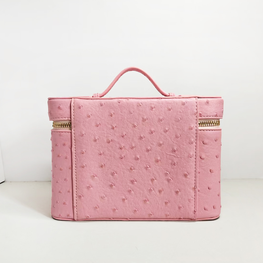 Luxury Ostrich Mock Women Make - Luxury Skincare Box ulasan dan harga