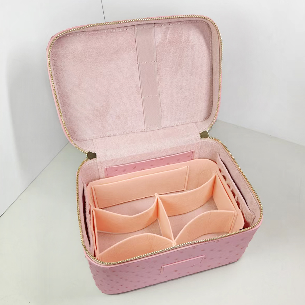 Luxury Ostrich Mock Women Make - Luxury Skincare Box ulasan dan harga
