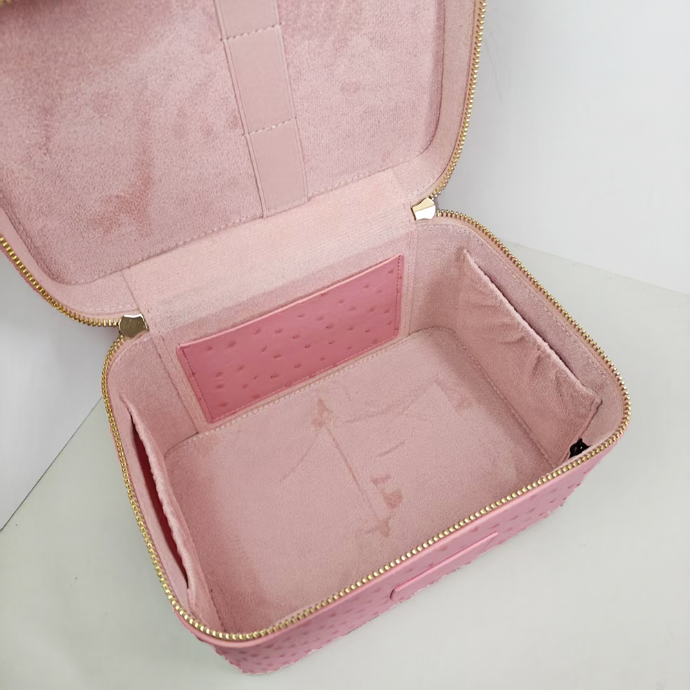 Luxury Ostrich Mock Women Make - Luxury Skincare Box ulasan dan harga