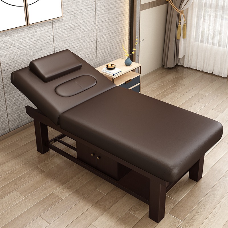 Modern Luxury Wooden Massage B - Luxury Skincare And Spa ulasan dan harga