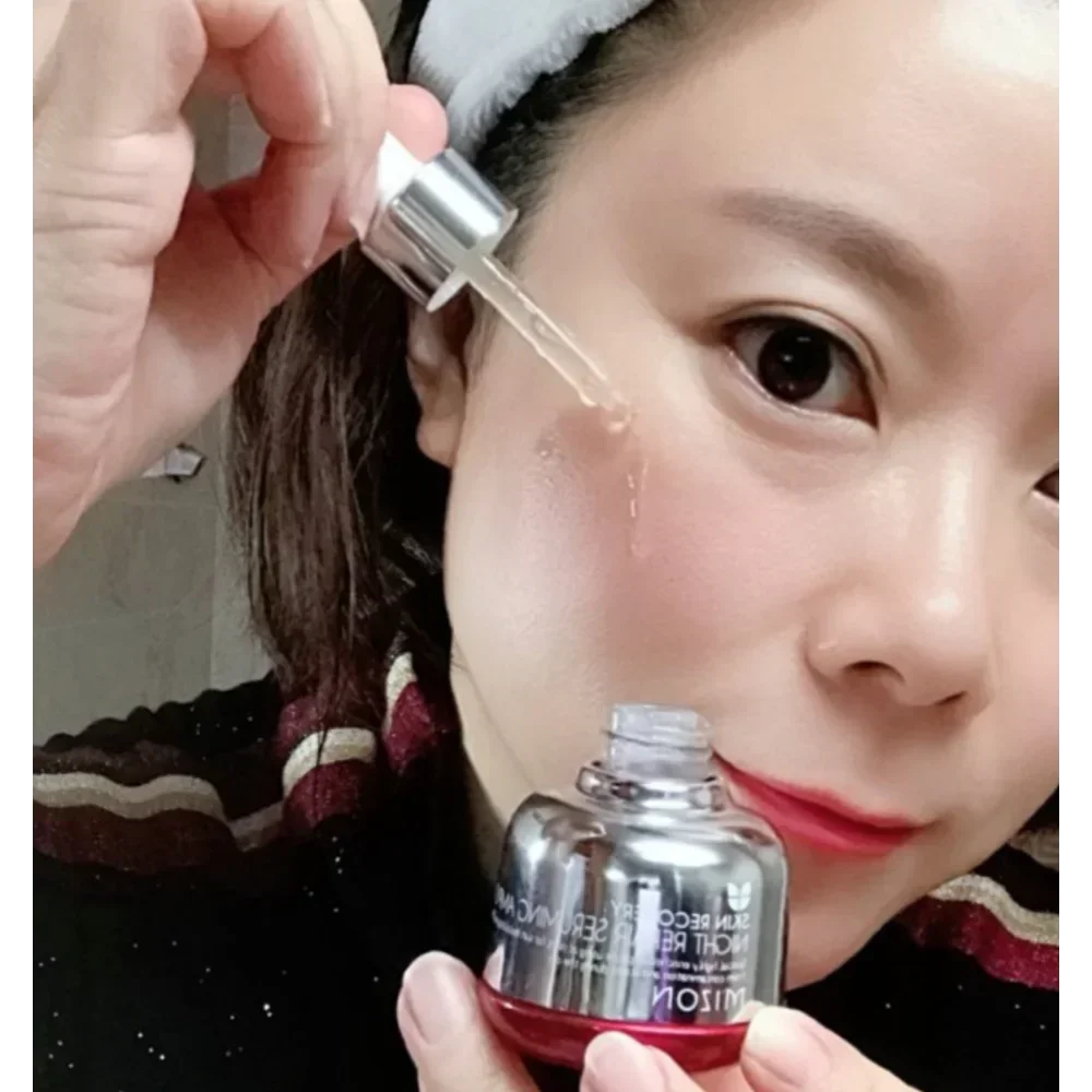 Korea Mizon Skin Recovery Nigh - Luxury Skincare Aesthetic ulasan dan harga