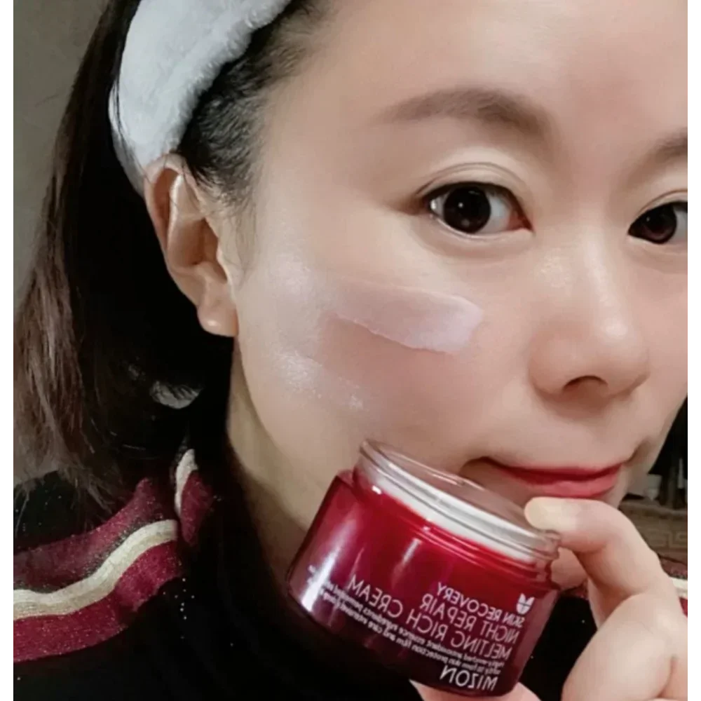 Korea Mizon Skin Recovery Nigh - Luxury Skincare Aesthetic ulasan dan harga