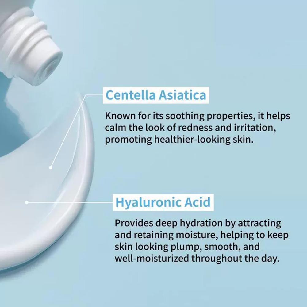 NIDA Moisturizing Face Cream C - Luxury Skincare Korea ulasan dan harga