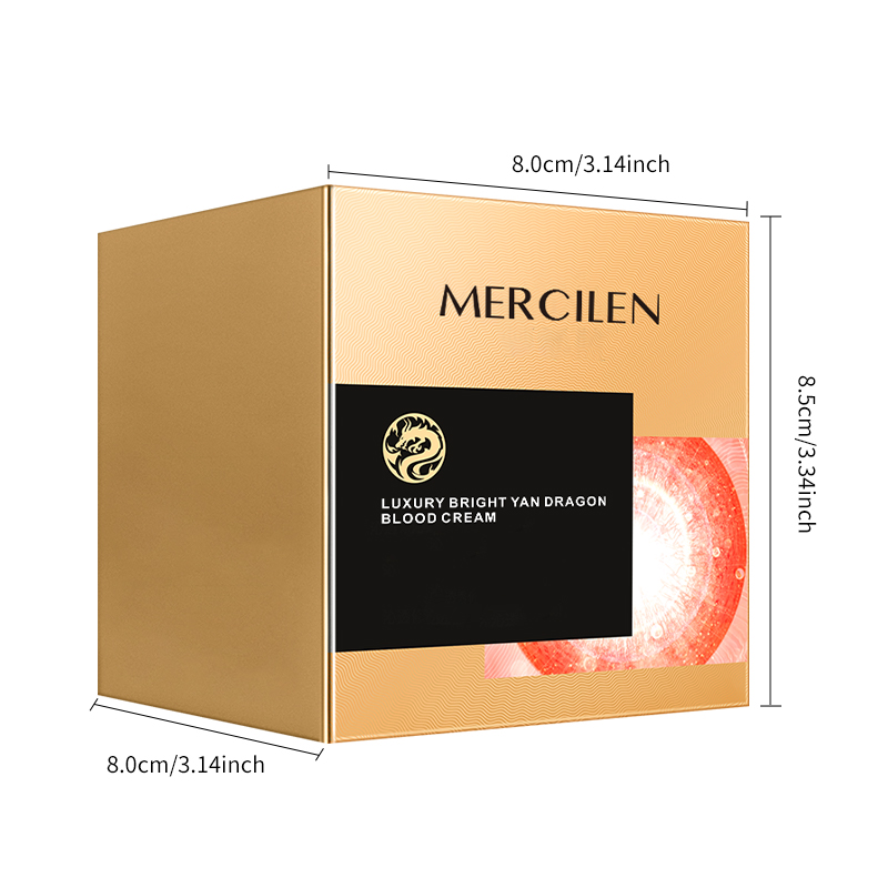 Mercilen Luxurious Brightening - Luxury Skincare Aesthetic ulasan dan harga