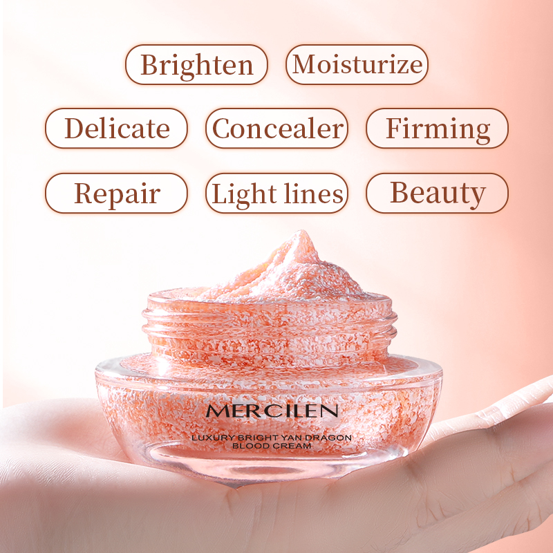Mercilen Luxurious Brightening - Luxury Skincare Aesthetic ulasan dan harga