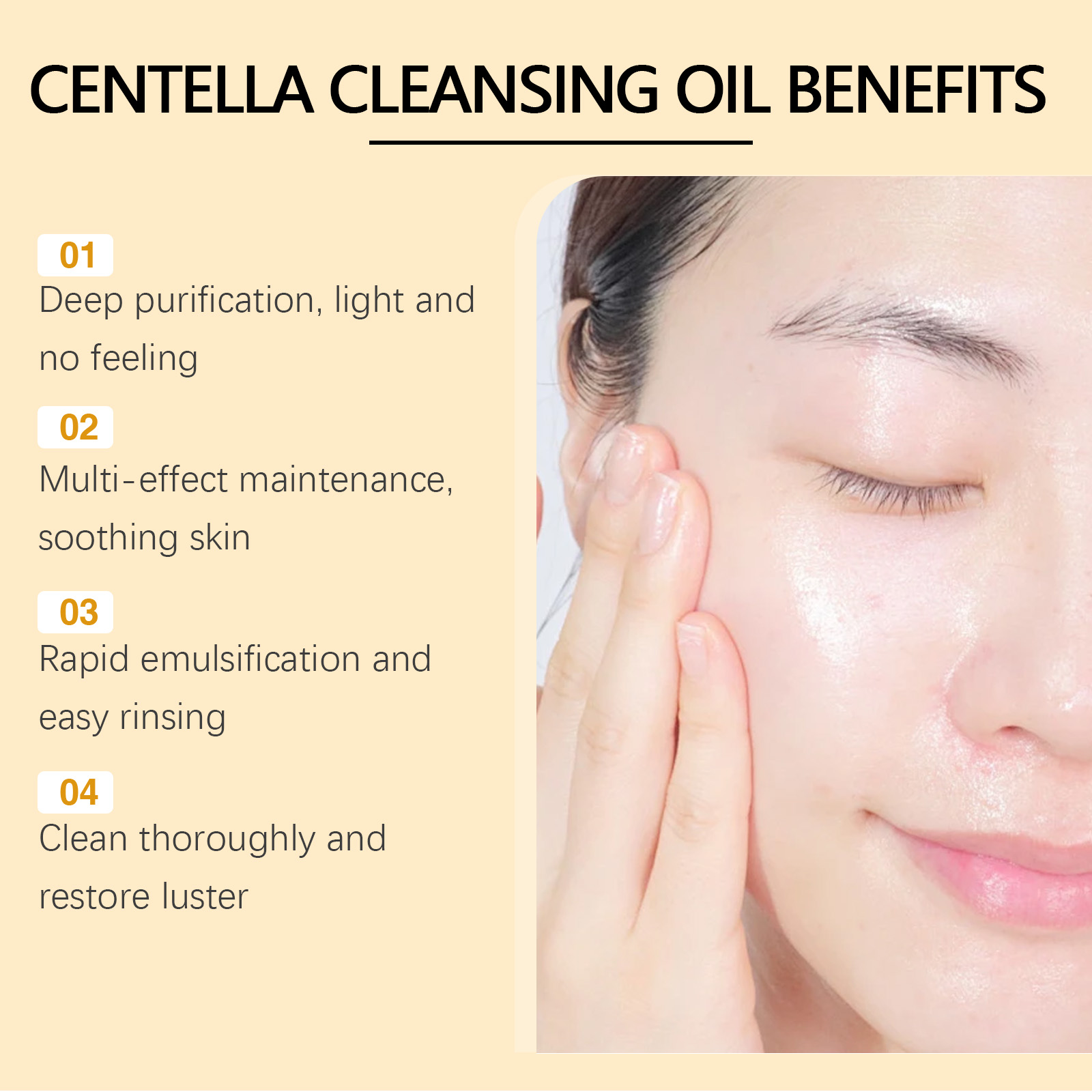 Centella Skincare Set Cleansin - Luxury Skincare Kit ulasan dan harga