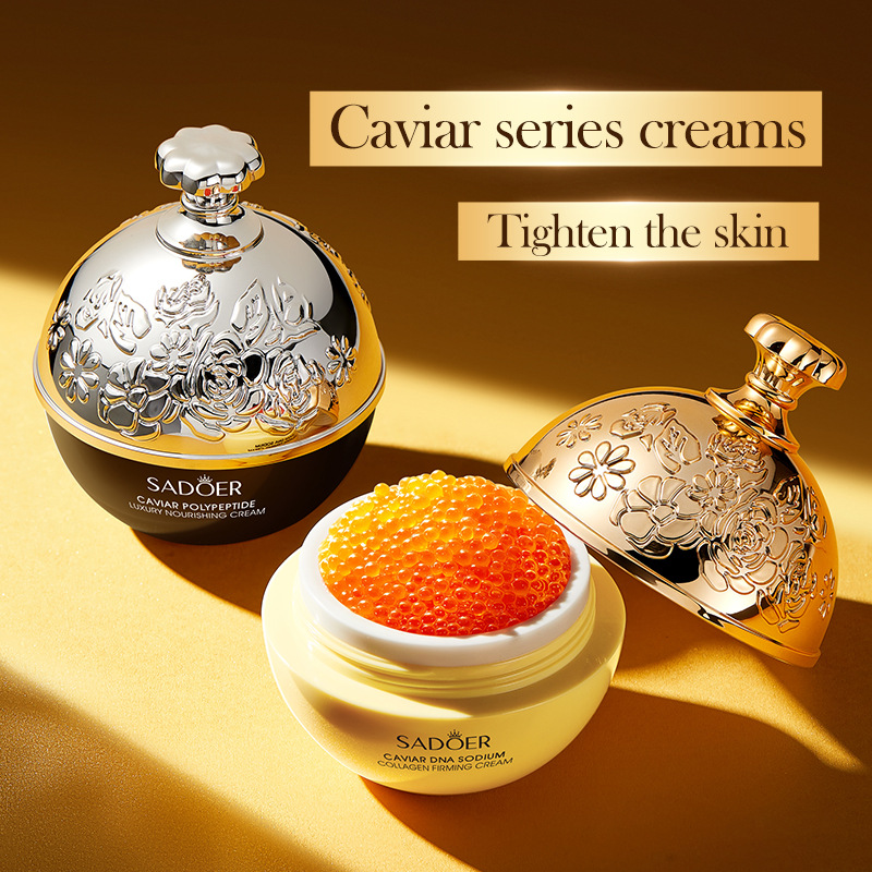 Luxury Caviar Essence Anti-agi - Luxury Skincare Aesthetic ulasan dan harga