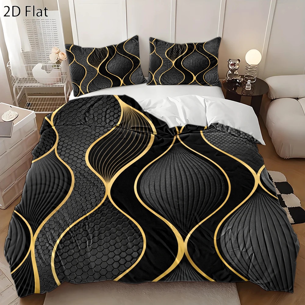 3Pc Luxury Black and Gold Ripp - Luxury High End Skincare ulasan dan harga