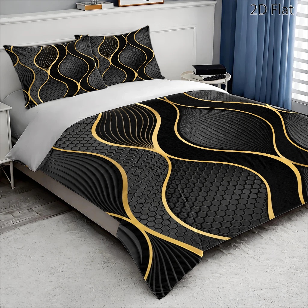 3Pc Luxury Black and Gold Ripp - Luxury High End Skincare ulasan dan harga