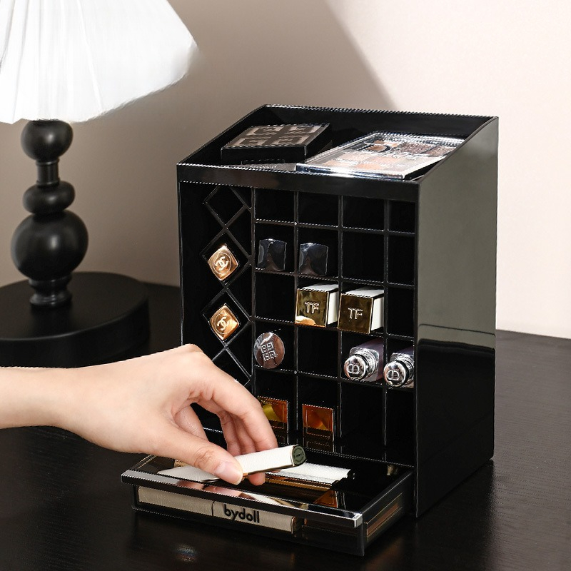 Light Luxury Lipstick Storage  - Luxury High End Skincare ulasan dan harga