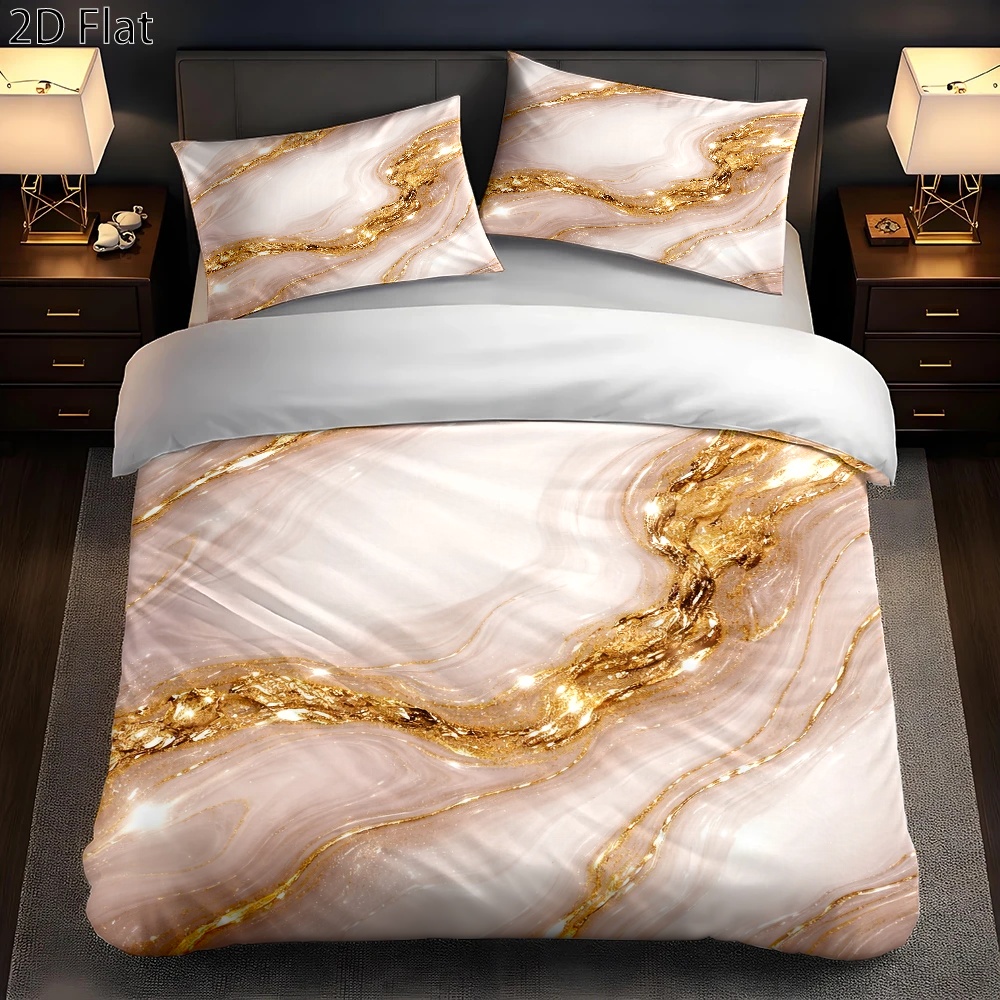 Luxurious Gold Foil Marble-Pat - Luxury High End Skincare ulasan dan harga