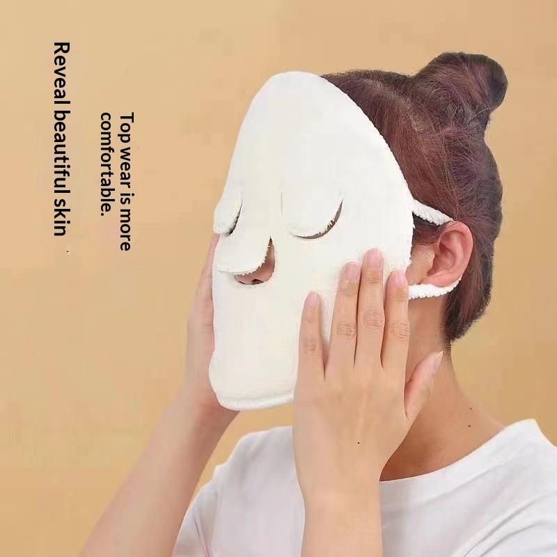 Reusable Hot Cold Compress Fac - Luxury Skincare And Spa ulasan dan harga
