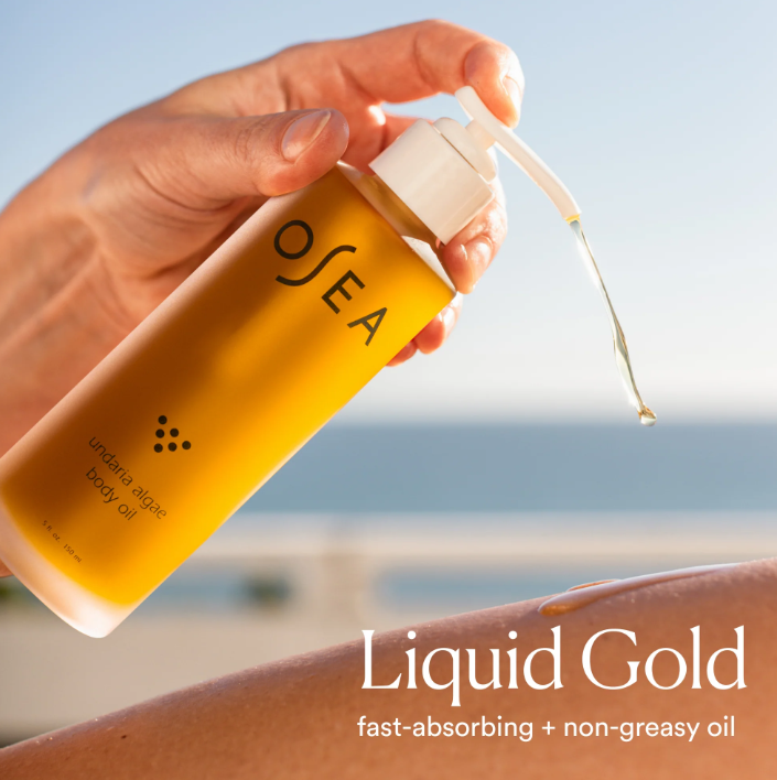 150ml Undaria Algae Oil Fragra - Luxury Skincare Aesthetic ulasan dan harga