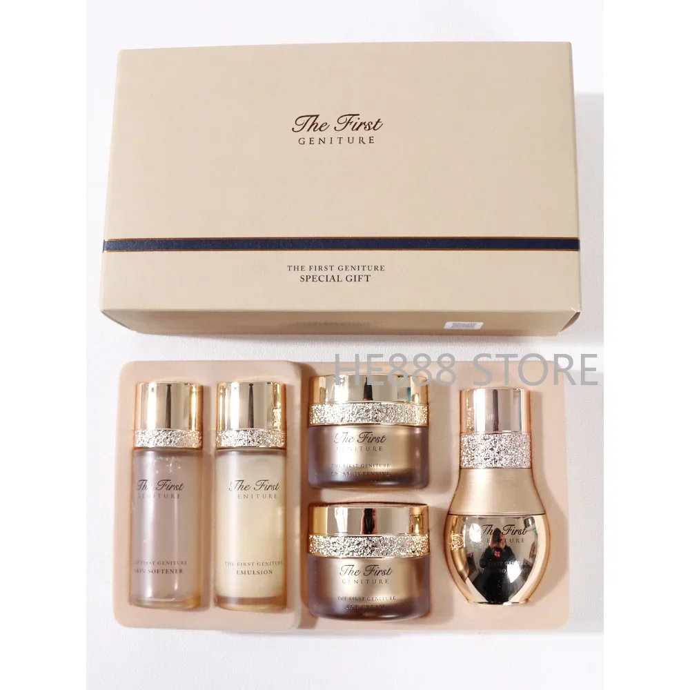Korean Cosmetics Ohui Special  - Luxury Skincare Kit ulasan dan harga