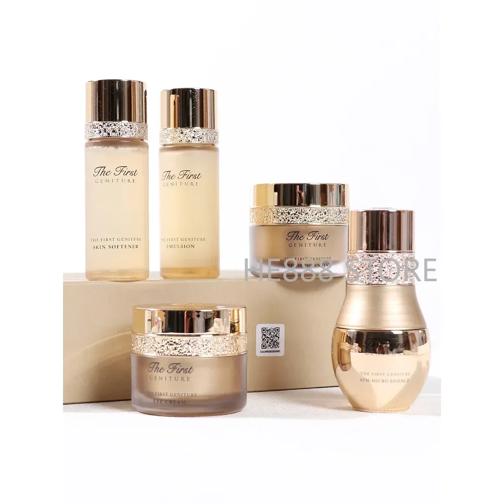 Korean Cosmetics Ohui Special  - Luxury Skincare Kit ulasan dan harga