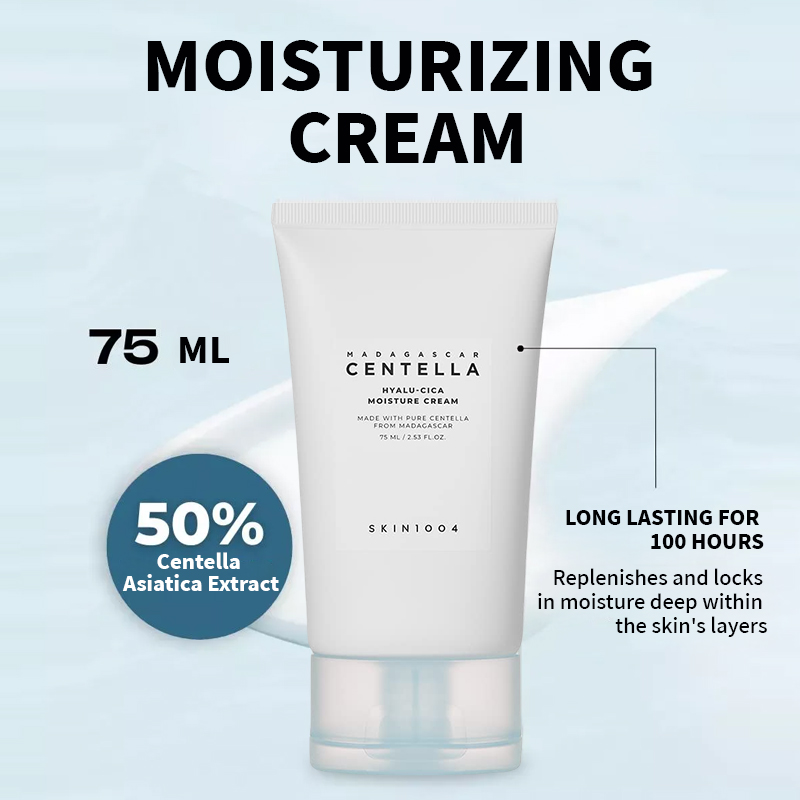 Korean Centella Hyalu-Cica Moi - Luxury Skincare Korea ulasan dan harga