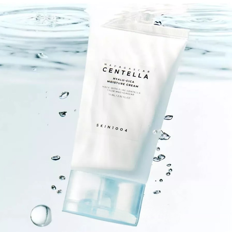 Korean Centella Hyalu-Cica Moi - Luxury Skincare Korea ulasan dan harga