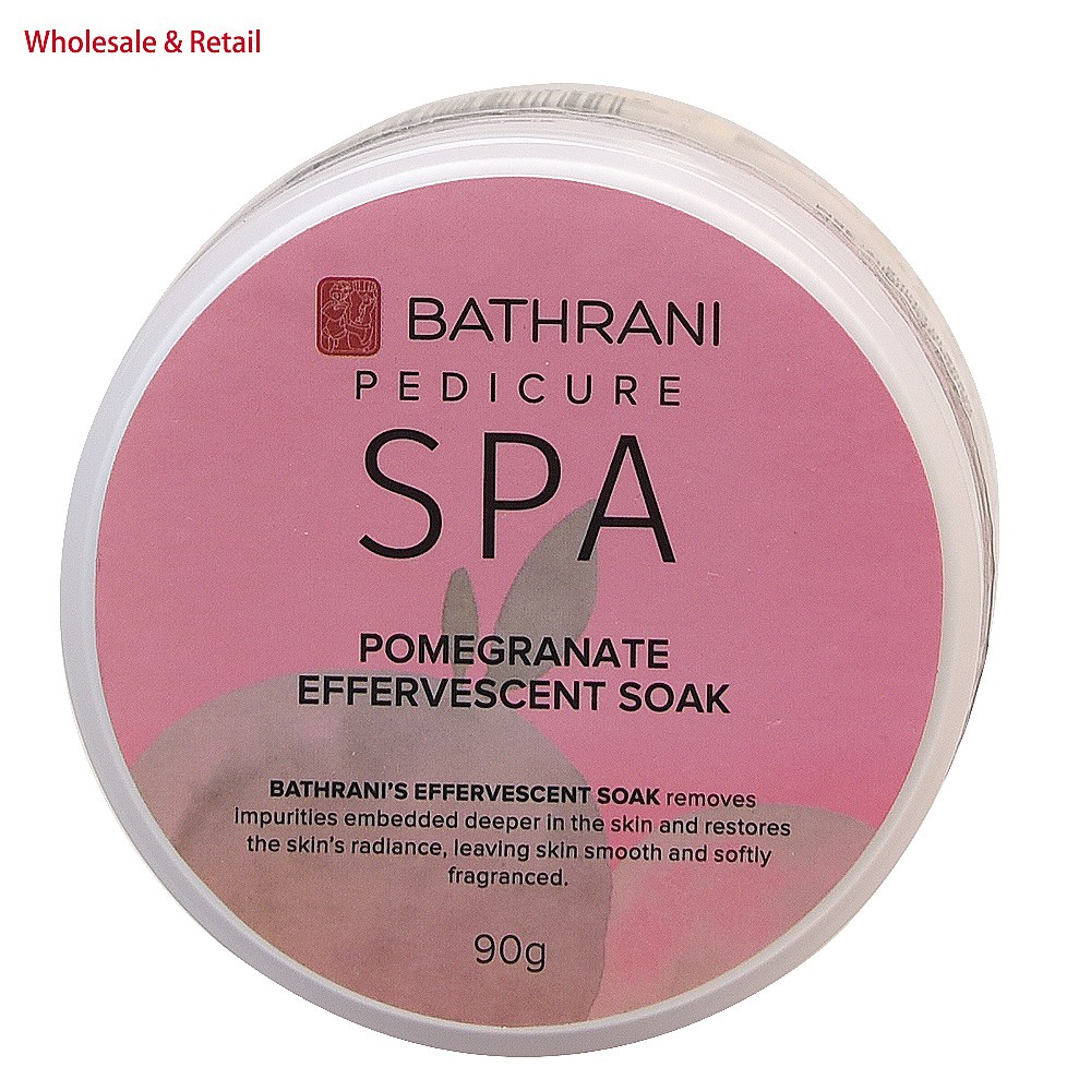Spa Pedicure Kit 5-Step Foot S - Luxury Skincare And Spa ulasan dan harga