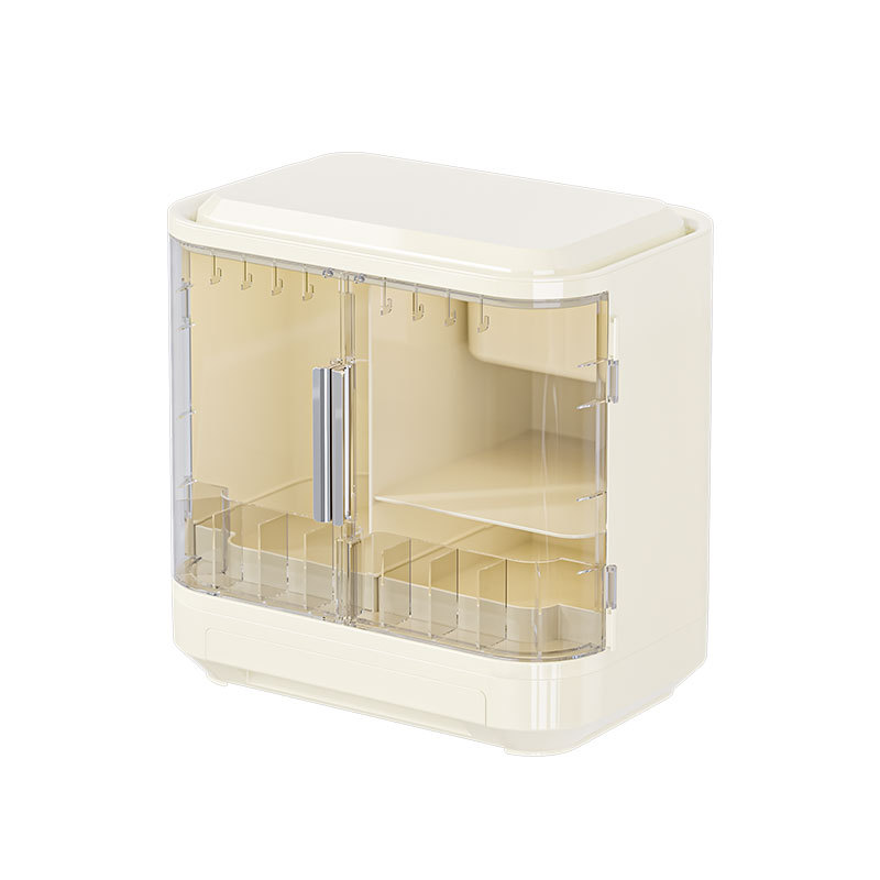 Cosmetics Storage Box with Mir - Luxury High End Skincare ulasan dan harga
