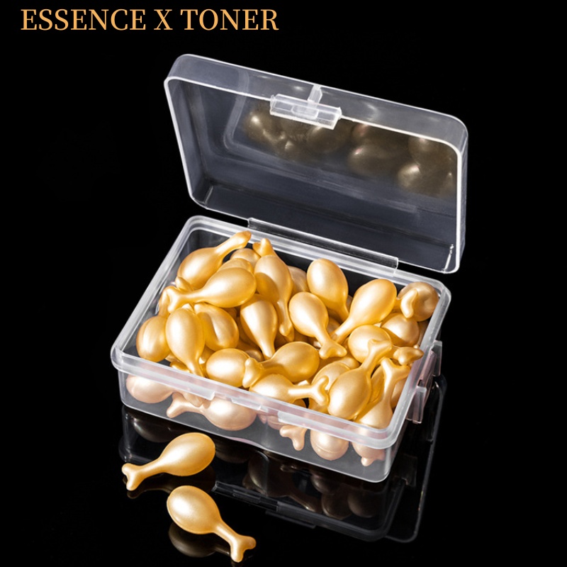 0.34g*50 Capsules of Fullerene - Luxury Skincare Aesthetic ulasan dan harga