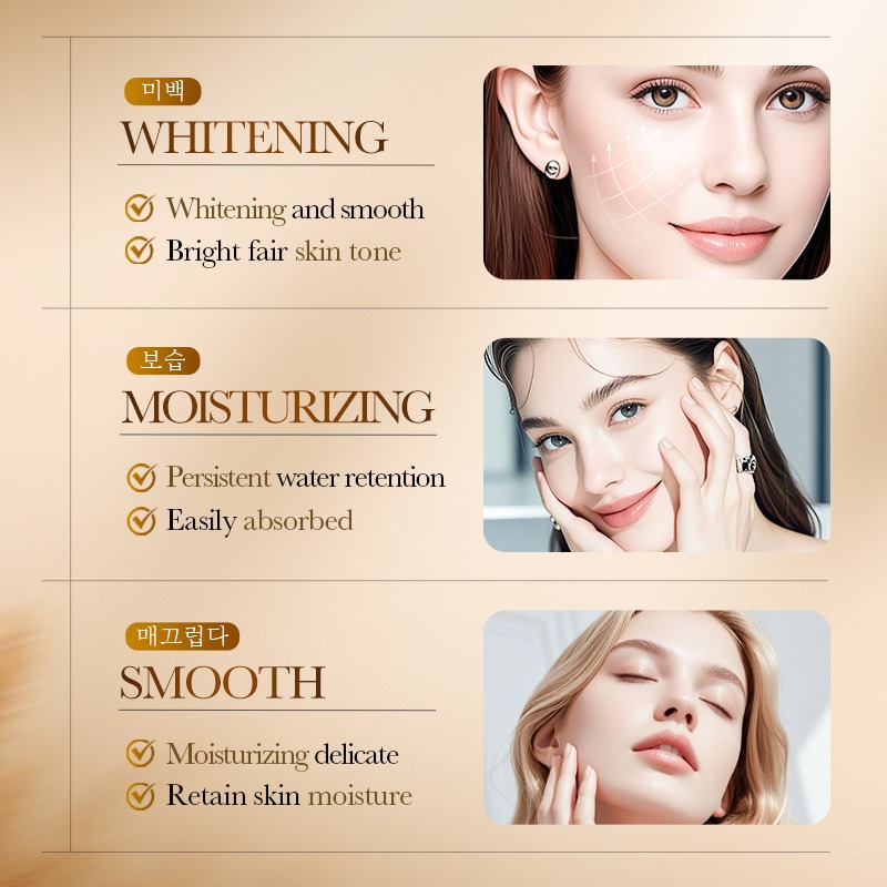 70% Rice Moisturizing Anti-Wri - Luxury Skincare Kit ulasan dan harga