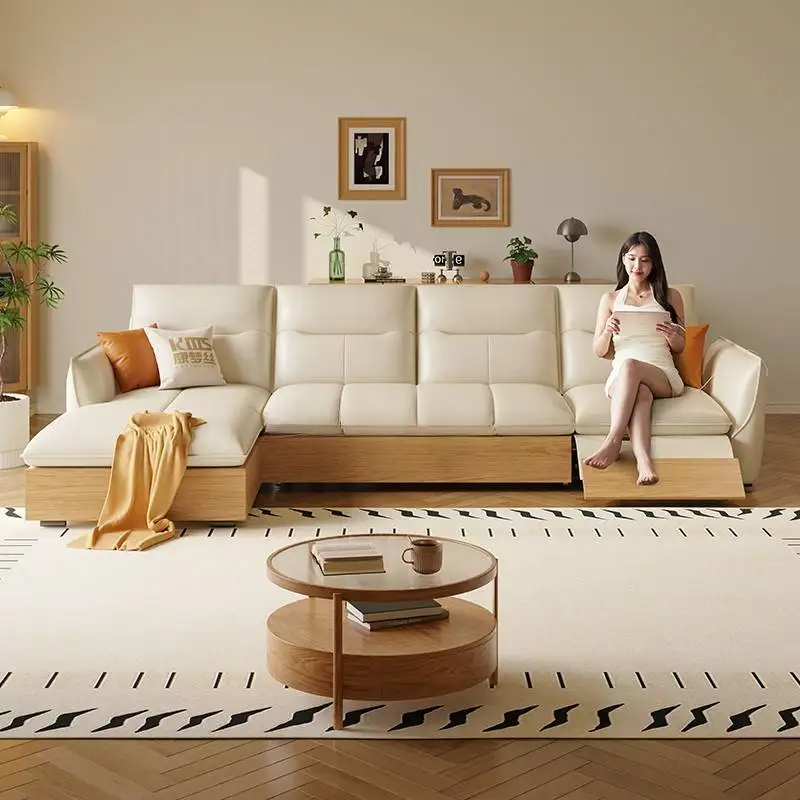 Aesthetic High Back Sofa Genui - Luxury Skincare Aesthetic ulasan dan harga