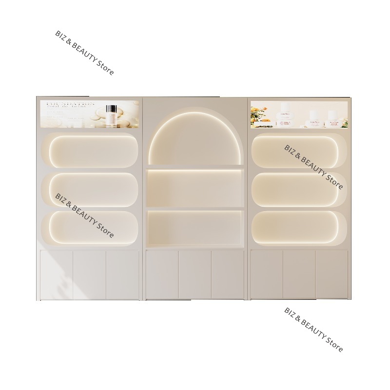 High End Beauty Salon Display  - Luxury High End Skincare ulasan dan harga