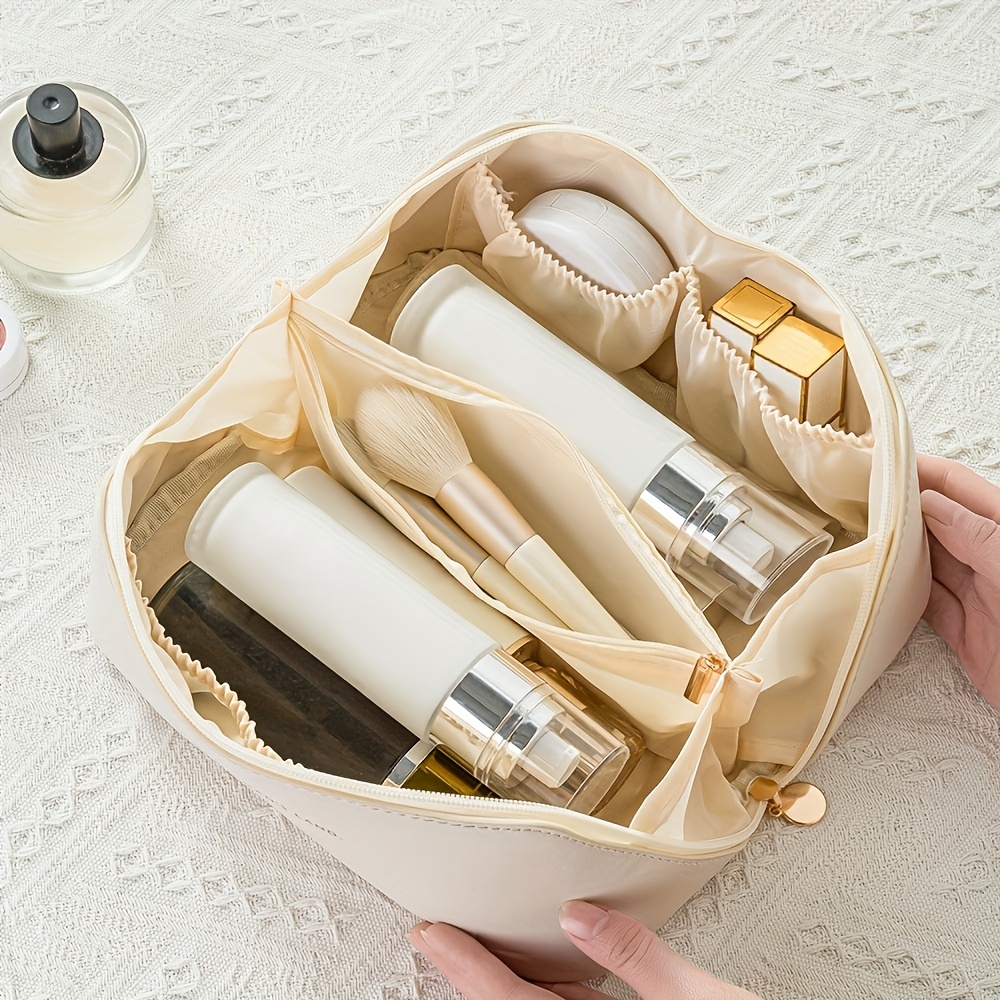 Makeup Organizer Female Toilet - Luxury Skincare Box ulasan dan harga