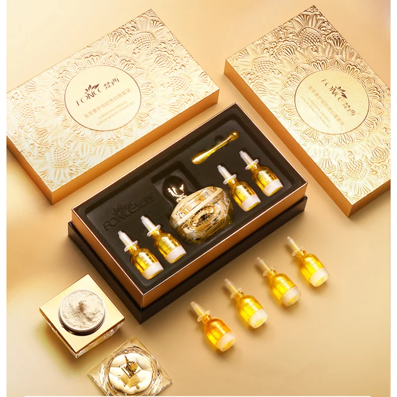 FONCE Cordyceps Sinenis Luxury - Luxury Skincare Korea ulasan dan harga