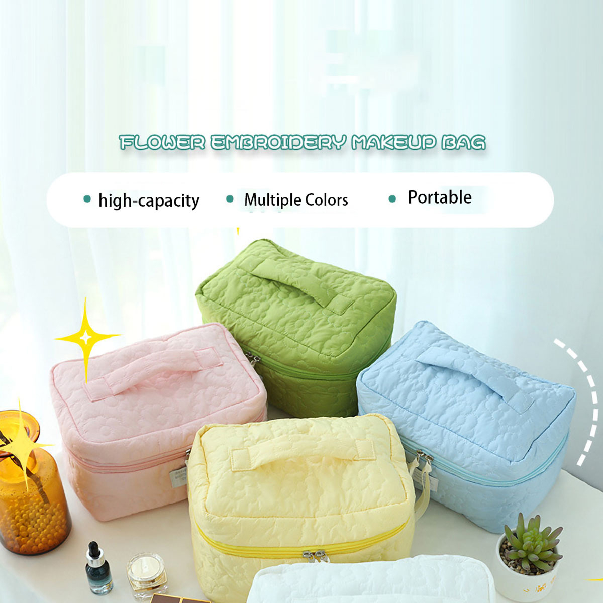 Ins Style Candy Color Makeup B - Luxury Skincare Box ulasan dan harga