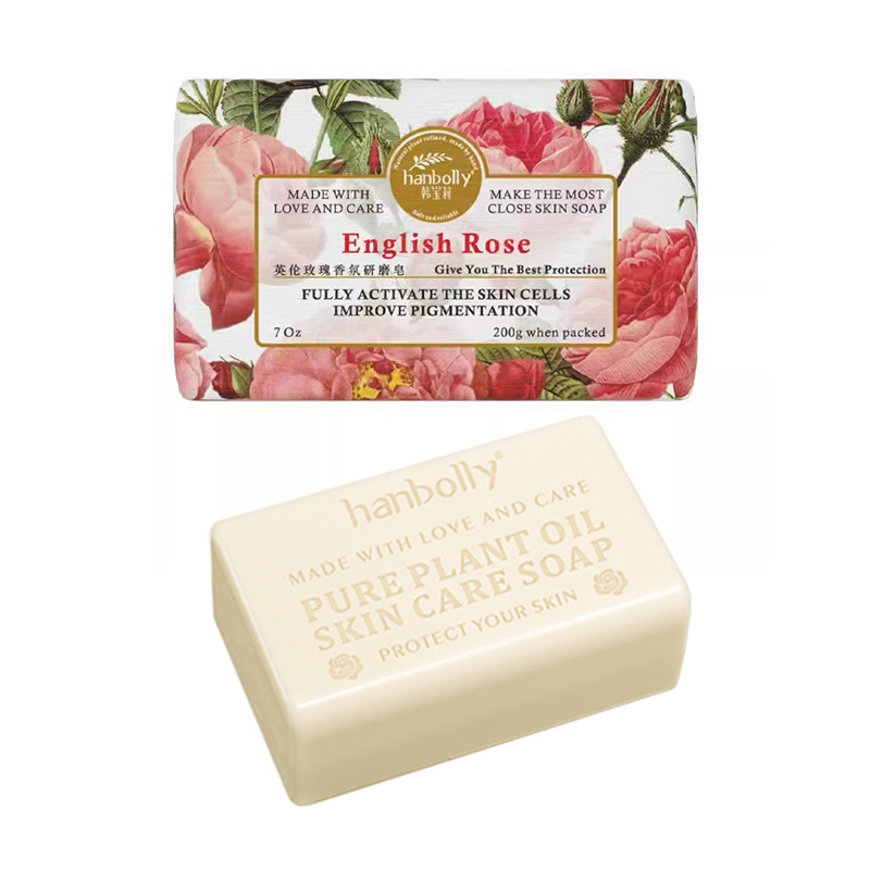 【Rose】Hanbolly French Perfume  - Luxury Rose Skincare ulasan dan harga
