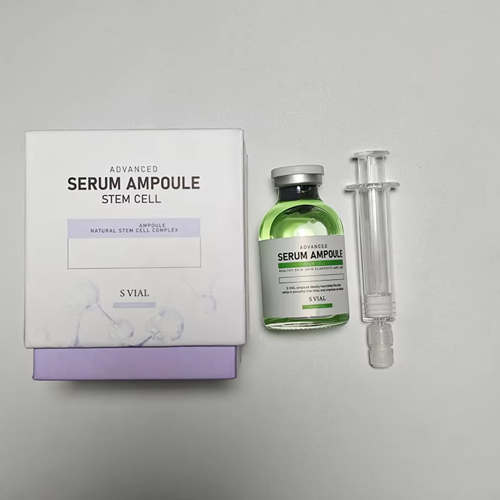 PDRN Salmon Dna Facial Serum H - Luxury Skincare Aesthetic ulasan dan harga