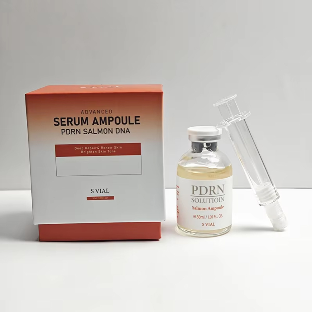PDRN Salmon Dna Facial Serum H - Luxury Skincare Aesthetic ulasan dan harga