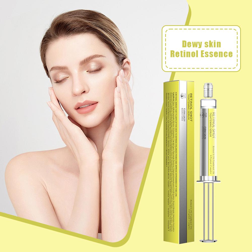 Retinol Shot Tightening Face S - Luxury Skincare Korea ulasan dan harga