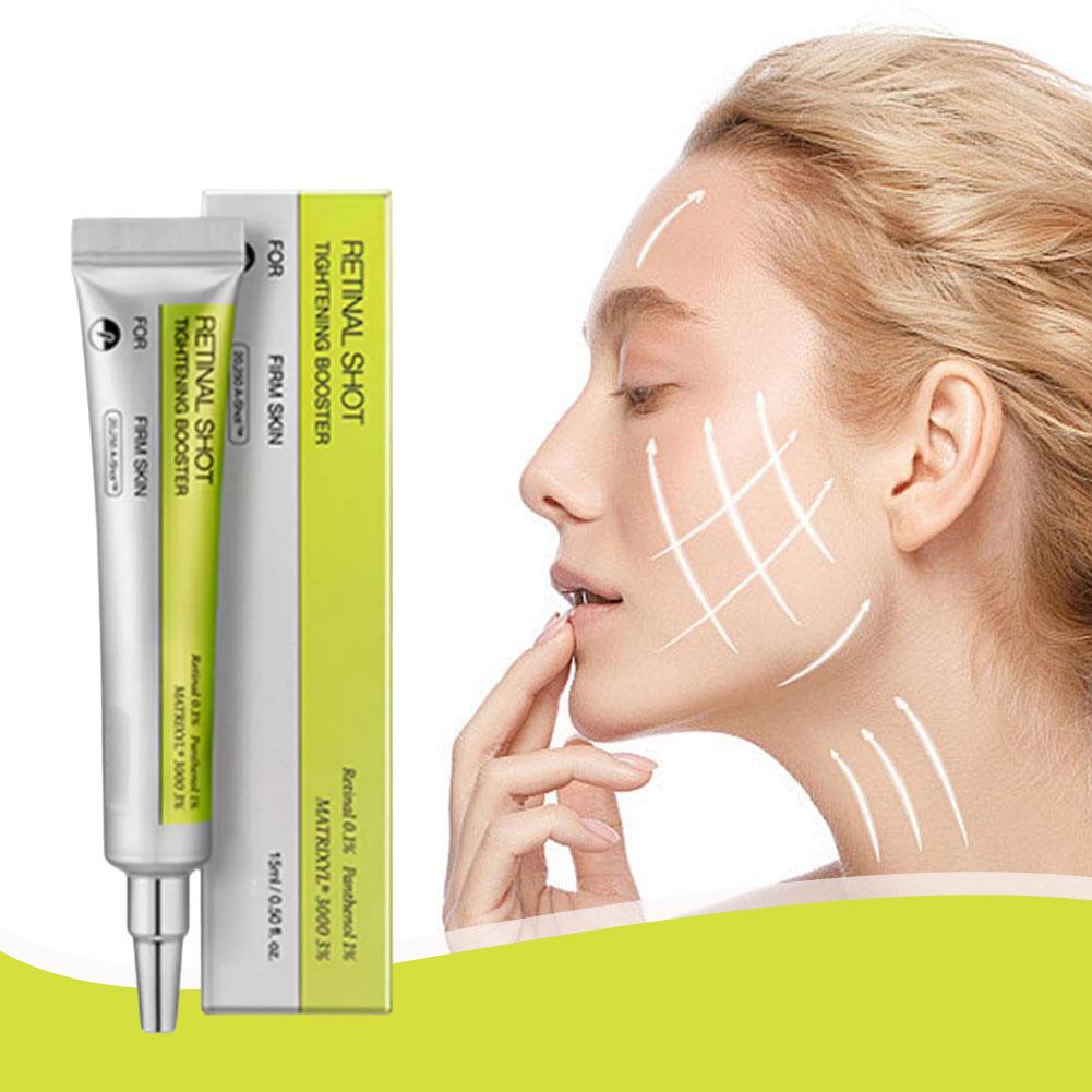 Retinol Shot Tightening Face S - Luxury Skincare Korea ulasan dan harga