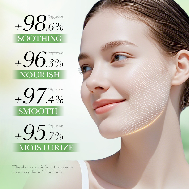 5pcs/set BIOAQUA Centella Asia - Luxury Skincare Kit ulasan dan harga