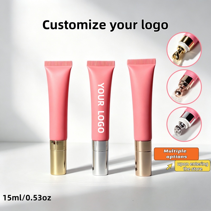【Logo Custom】50Pcs Customized  - Luxury Rose Skincare ulasan dan harga