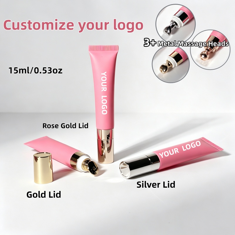 【Logo Custom】50Pcs Customized  - Luxury Rose Skincare ulasan dan harga
