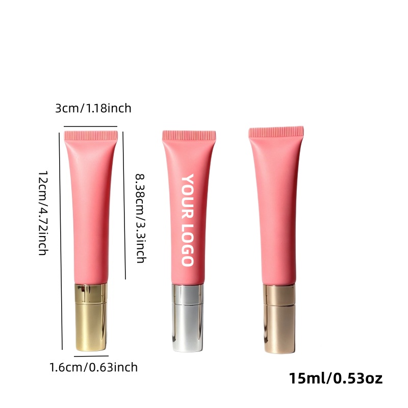 【Logo Custom】50Pcs Customized  - Luxury Rose Skincare ulasan dan harga
